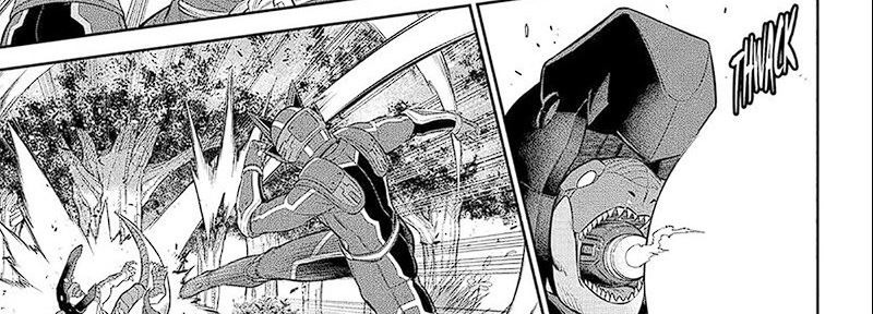 Baca The Red Ranger Becomes an Adventurer in Another World - Chapter 29 halaman 26