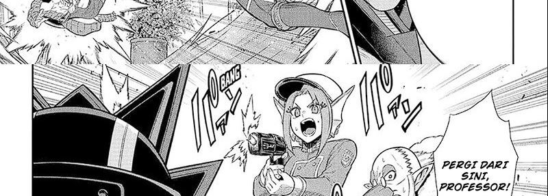 Baca The Red Ranger Becomes an Adventurer in Another World - Chapter 29 halaman 27
