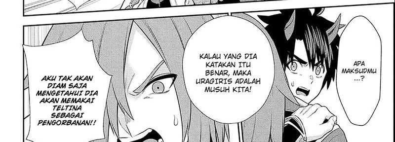 Baca The Red Ranger Becomes an Adventurer in Another World - Chapter 29 halaman 29