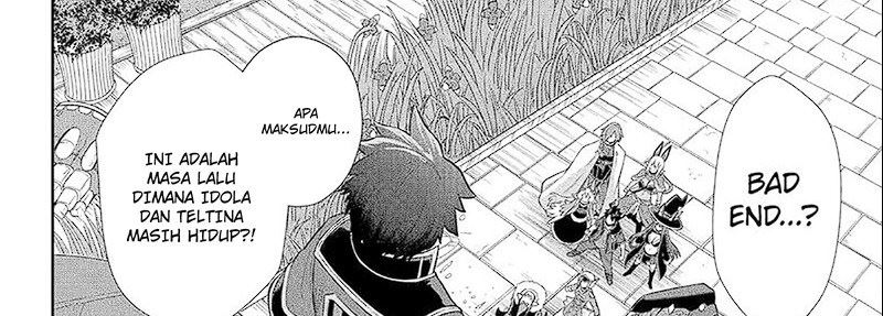 Baca The Red Ranger Becomes an Adventurer in Another World - Chapter 29 halaman 3