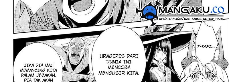 Baca The Red Ranger Becomes an Adventurer in Another World - Chapter 29 halaman 30