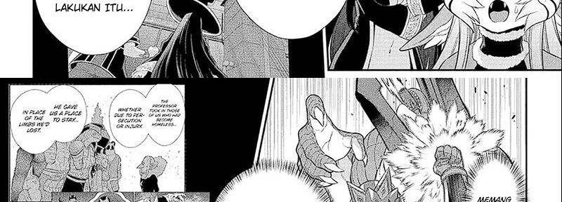 Baca The Red Ranger Becomes an Adventurer in Another World - Chapter 29 halaman 31
