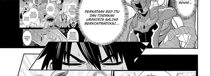 Baca The Red Ranger Becomes an Adventurer in Another World - Chapter 29 halaman 32