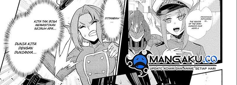 Baca The Red Ranger Becomes an Adventurer in Another World - Chapter 29 halaman 33