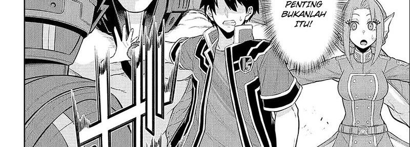 Baca The Red Ranger Becomes an Adventurer in Another World - Chapter 29 halaman 36