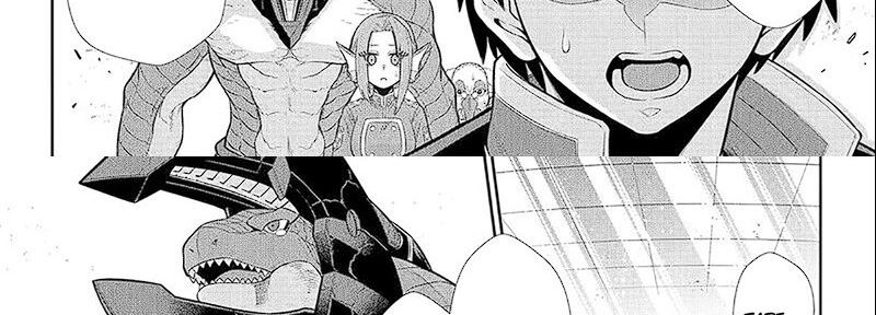 Baca The Red Ranger Becomes an Adventurer in Another World - Chapter 29 halaman 39