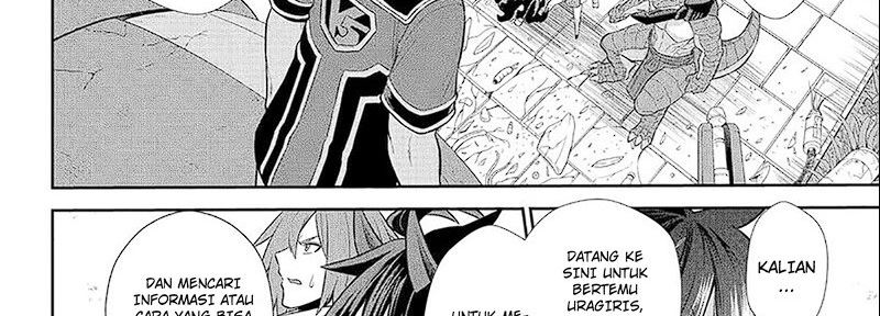 Baca The Red Ranger Becomes an Adventurer in Another World - Chapter 29 halaman 4