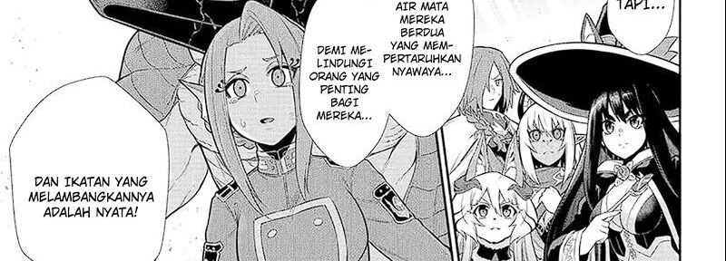Baca The Red Ranger Becomes an Adventurer in Another World - Chapter 29 halaman 40