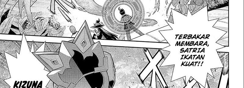 Baca The Red Ranger Becomes an Adventurer in Another World - Chapter 29 halaman 48