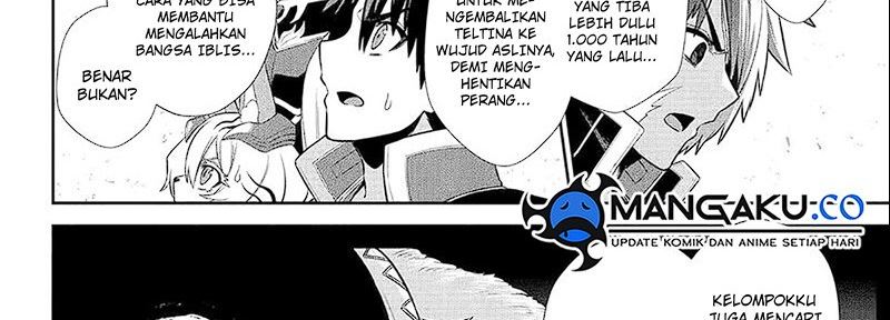Baca The Red Ranger Becomes an Adventurer in Another World - Chapter 29 halaman 5