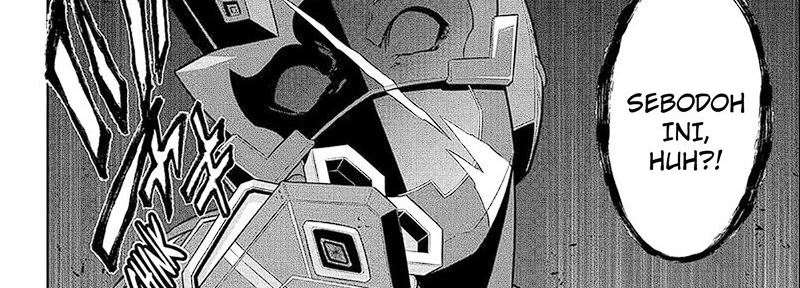 Baca The Red Ranger Becomes an Adventurer in Another World - Chapter 29 halaman 52