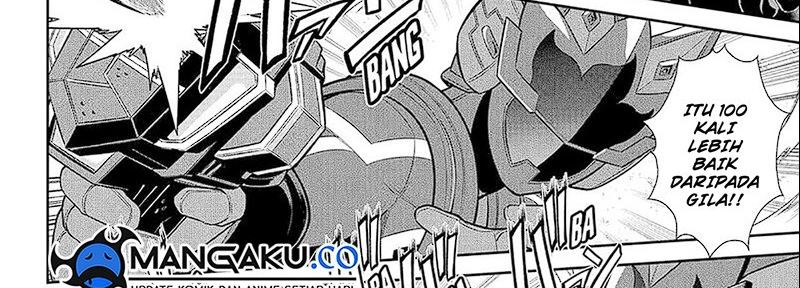 Baca The Red Ranger Becomes an Adventurer in Another World - Chapter 29 halaman 54