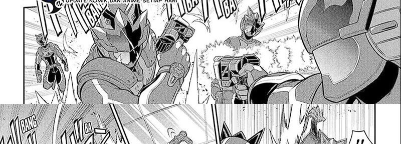 Baca The Red Ranger Becomes an Adventurer in Another World - Chapter 29 halaman 55
