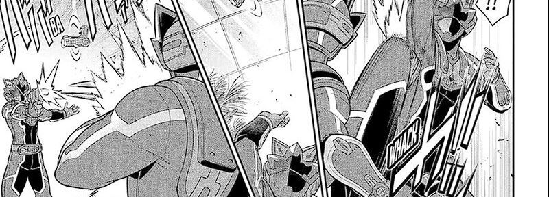 Baca The Red Ranger Becomes an Adventurer in Another World - Chapter 29 halaman 56