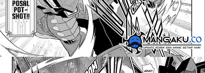 Baca The Red Ranger Becomes an Adventurer in Another World - Chapter 29 halaman 59
