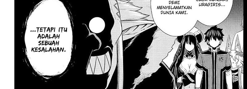 Baca The Red Ranger Becomes an Adventurer in Another World - Chapter 29 halaman 6
