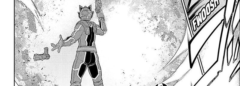Baca The Red Ranger Becomes an Adventurer in Another World - Chapter 29 halaman 61