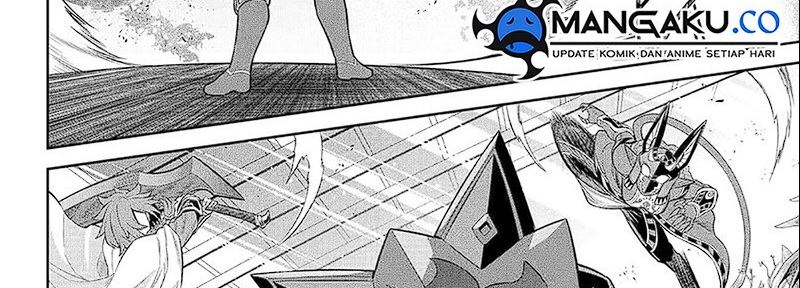 Baca The Red Ranger Becomes an Adventurer in Another World - Chapter 29 halaman 62