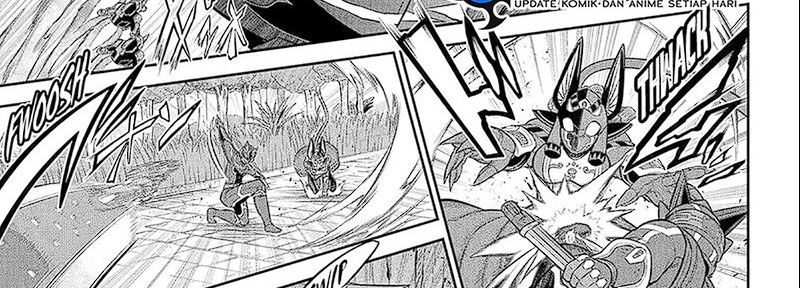 Baca The Red Ranger Becomes an Adventurer in Another World - Chapter 29 halaman 66