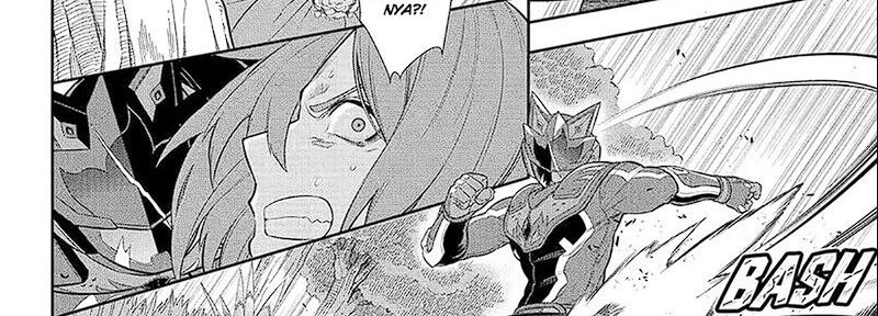 Baca The Red Ranger Becomes an Adventurer in Another World - Chapter 29 halaman 70