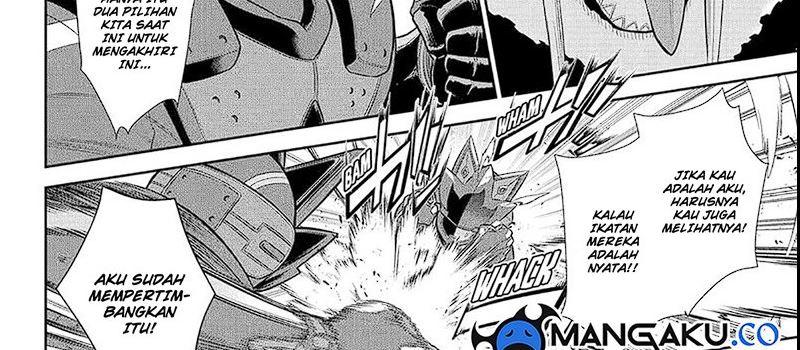 Baca The Red Ranger Becomes an Adventurer in Another World - Chapter 29 halaman 77