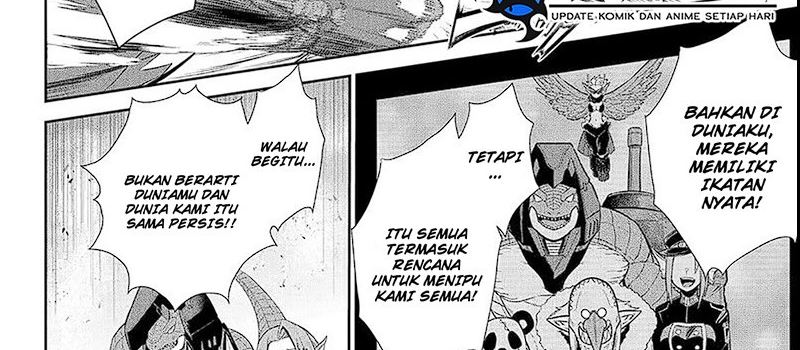 Baca The Red Ranger Becomes an Adventurer in Another World - Chapter 29 halaman 78