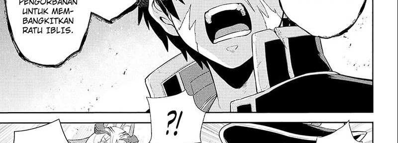 Baca The Red Ranger Becomes an Adventurer in Another World - Chapter 29 halaman 8