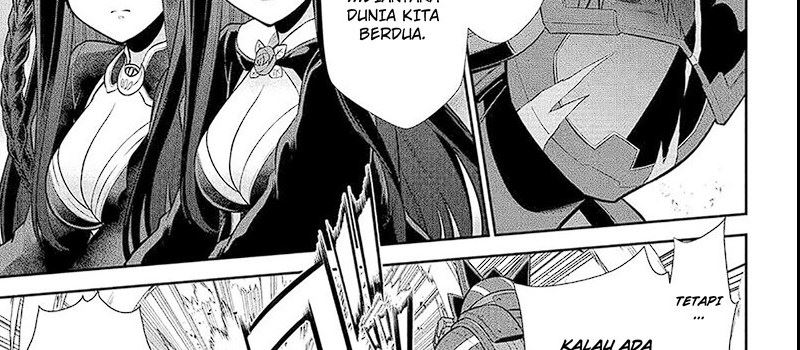 Baca The Red Ranger Becomes an Adventurer in Another World - Chapter 29 halaman 80
