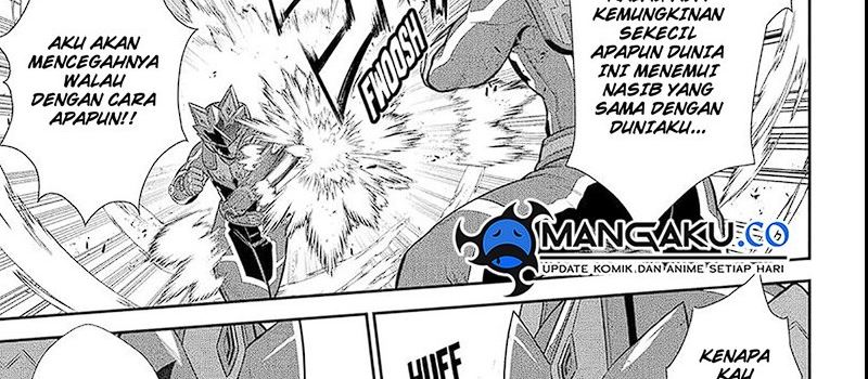 Baca The Red Ranger Becomes an Adventurer in Another World - Chapter 29 halaman 81
