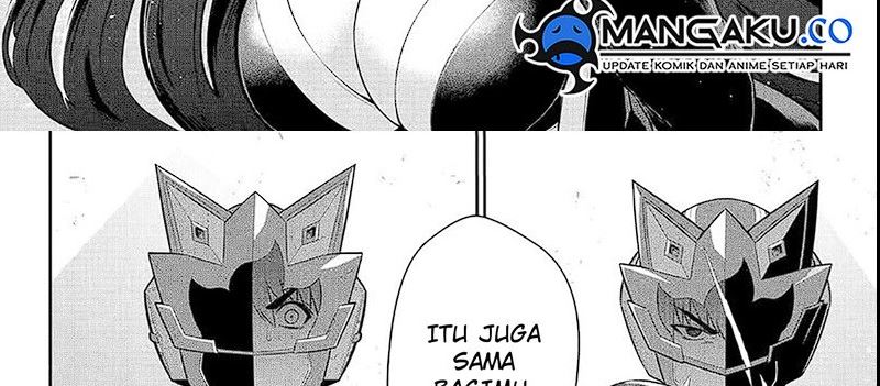 Baca The Red Ranger Becomes an Adventurer in Another World - Chapter 29 halaman 89
