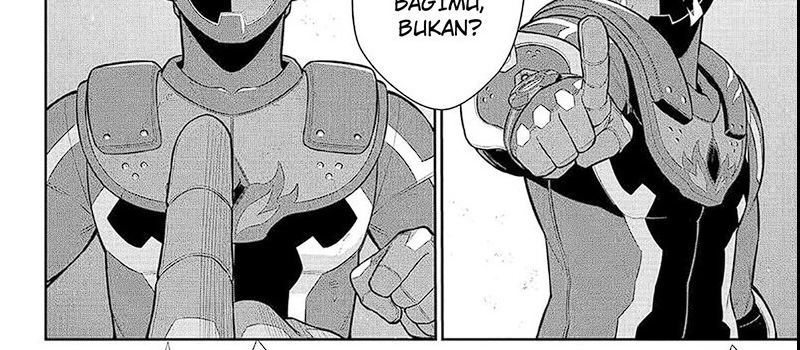 Baca The Red Ranger Becomes an Adventurer in Another World - Chapter 29 halaman 90