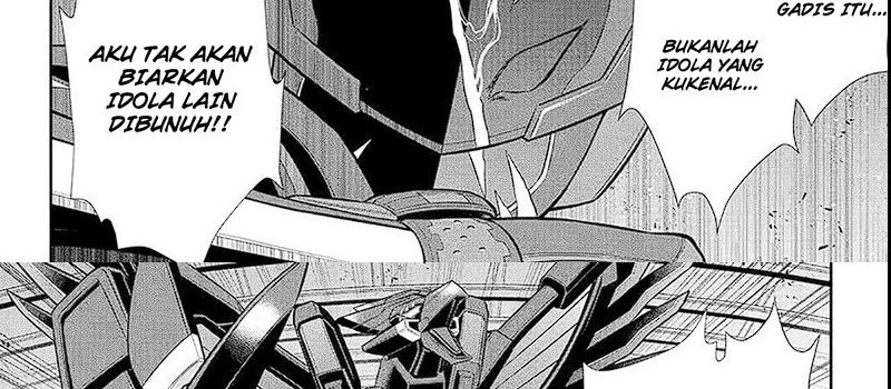 Baca The Red Ranger Becomes an Adventurer in Another World - Chapter 29 halaman 92