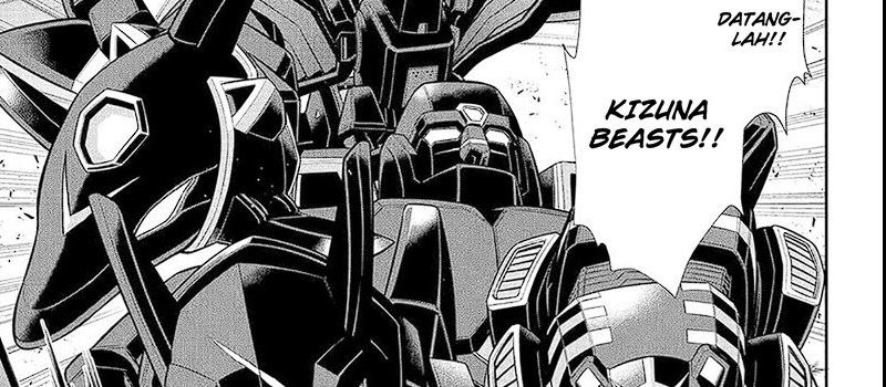 Baca The Red Ranger Becomes an Adventurer in Another World - Chapter 29 halaman 93