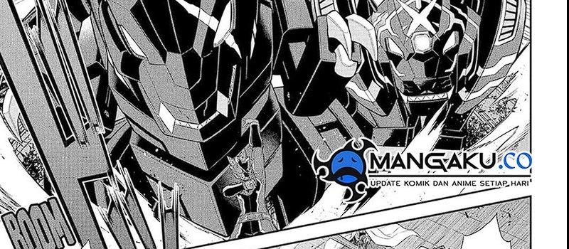 Baca The Red Ranger Becomes an Adventurer in Another World - Chapter 29 halaman 94
