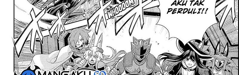 Baca The Red Ranger Becomes an Adventurer in Another World - Chapter 29 halaman 99