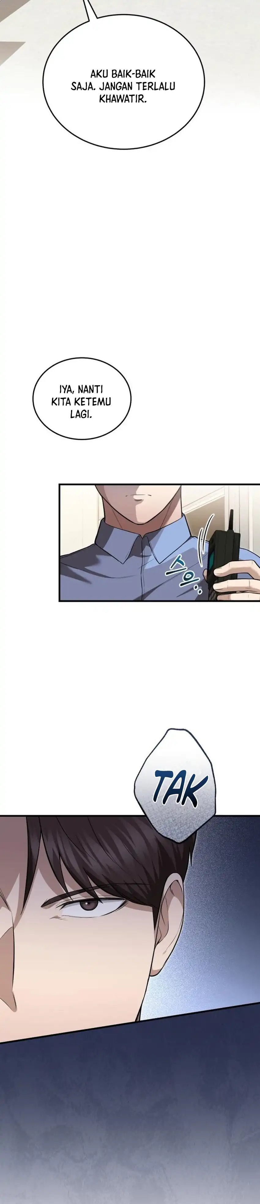 Baca The Regressed Doctor Just Wanted to Live Quietly - Chapter 51 halaman 15