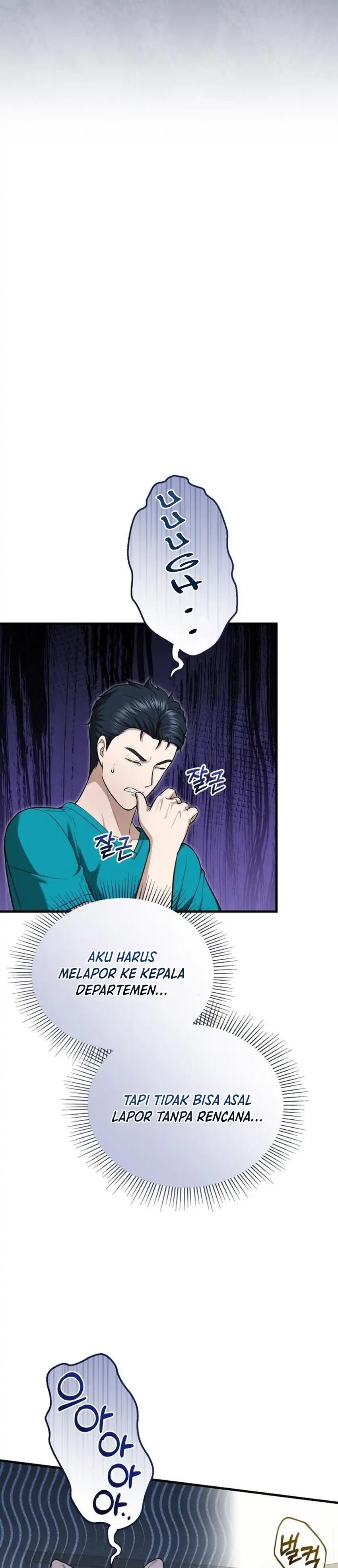 Baca The Regressed Doctor Just Wanted to Live Quietly - Chapter 51 halaman 16