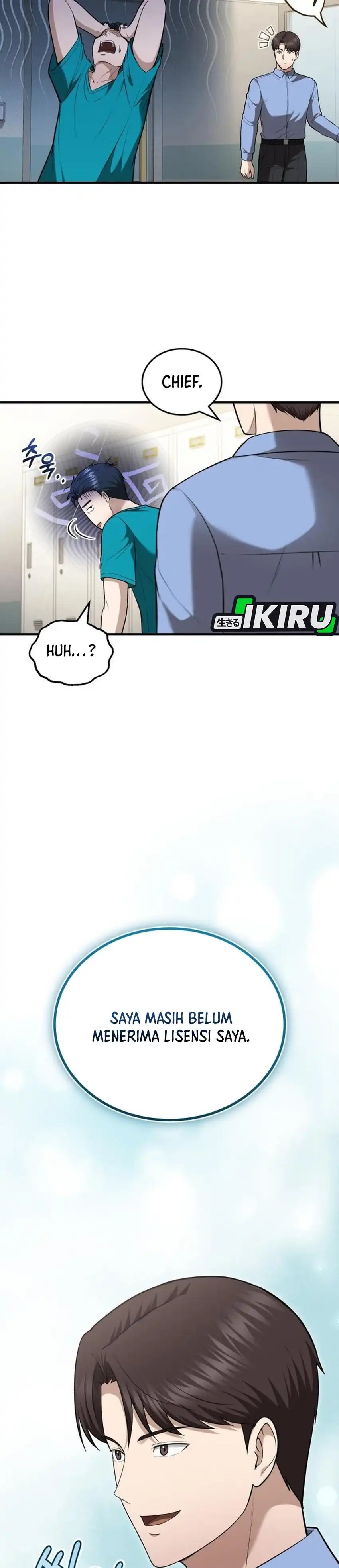 Baca The Regressed Doctor Just Wanted to Live Quietly - Chapter 51 halaman 17