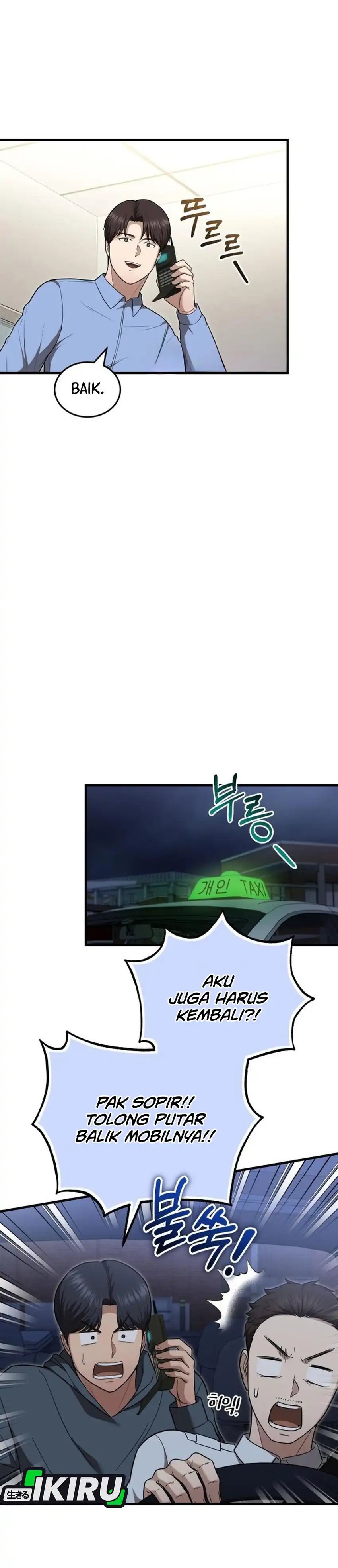 Baca The Regressed Doctor Just Wanted to Live Quietly - Chapter 51 halaman 23