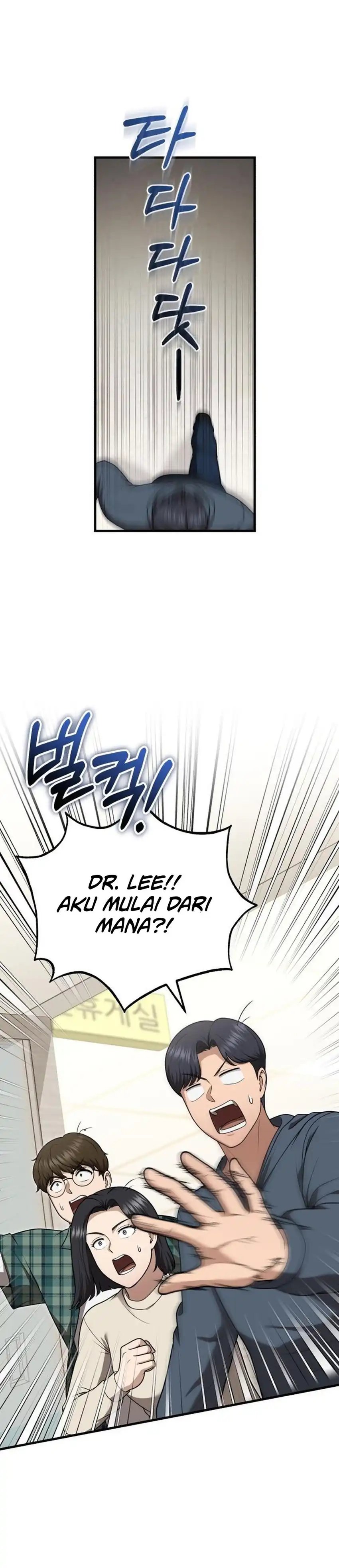 Baca The Regressed Doctor Just Wanted to Live Quietly - Chapter 51 halaman 24