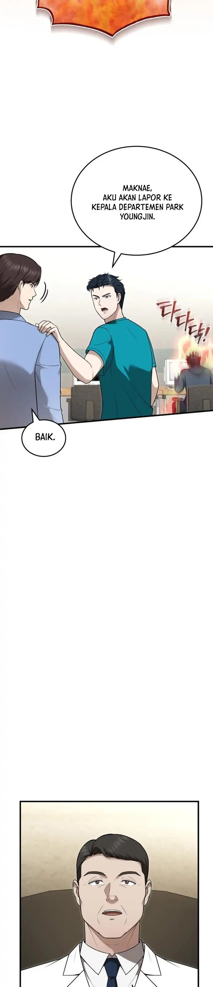 Baca The Regressed Doctor Just Wanted to Live Quietly - Chapter 51 halaman 27