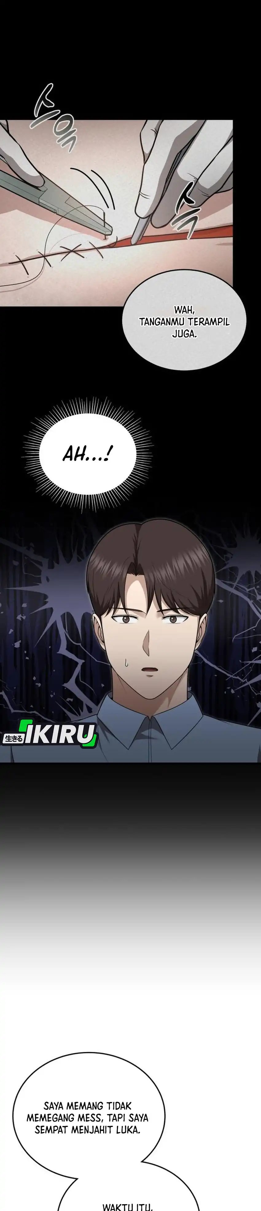 Baca The Regressed Doctor Just Wanted to Live Quietly - Chapter 51 halaman 3