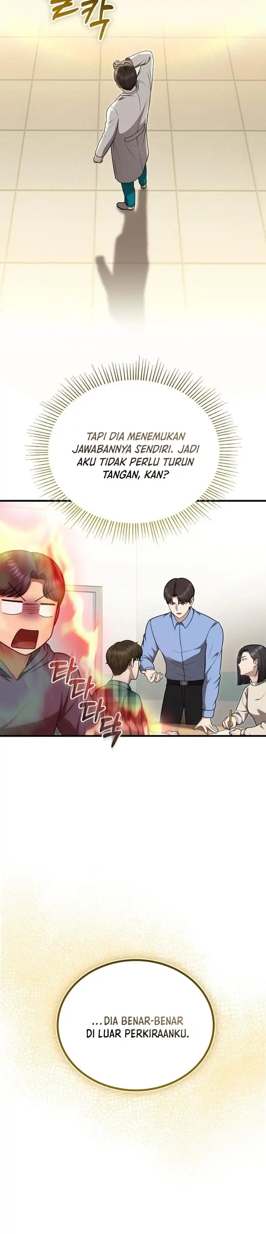 Baca The Regressed Doctor Just Wanted to Live Quietly - Chapter 51 halaman 30