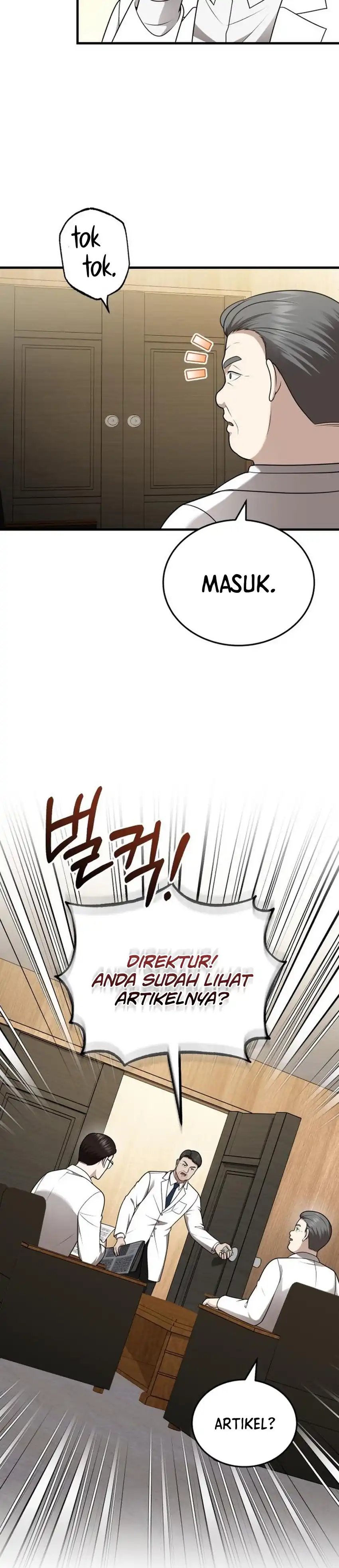 Baca The Regressed Doctor Just Wanted to Live Quietly - Chapter 51 halaman 38