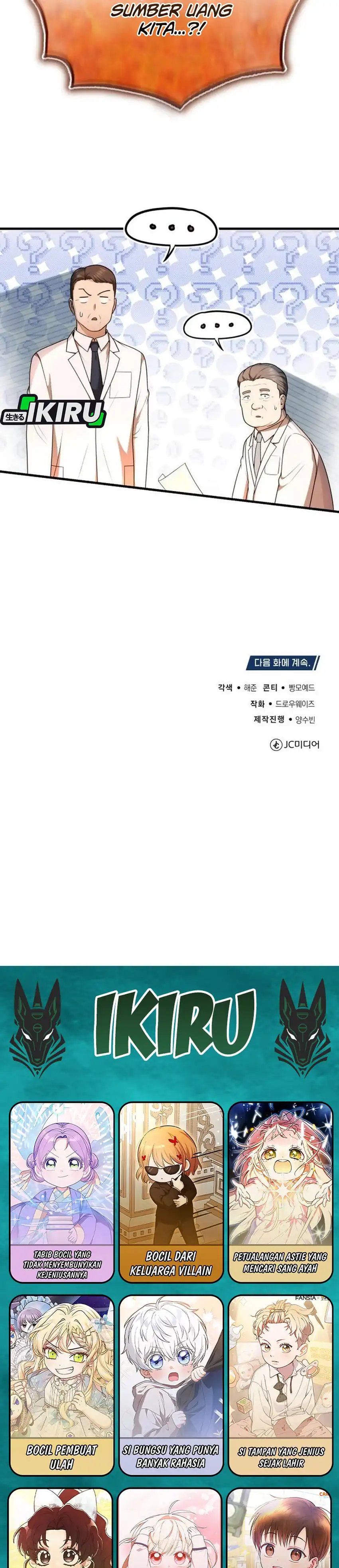 Baca The Regressed Doctor Just Wanted to Live Quietly - Chapter 51 halaman 41