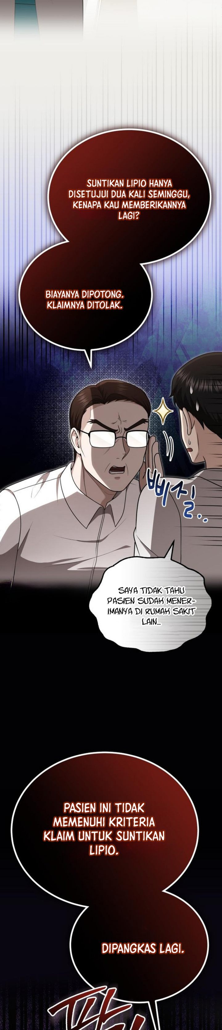 Baca The Regressed Doctor Just Wanted to Live Quietly - Chapter 52 halaman 11