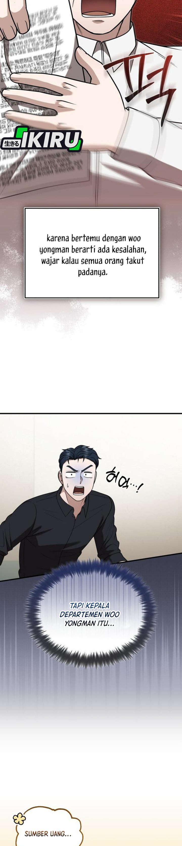 Baca The Regressed Doctor Just Wanted to Live Quietly - Chapter 52 halaman 13