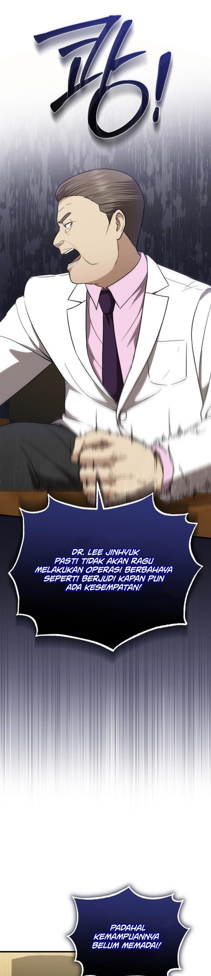 Baca The Regressed Doctor Just Wanted to Live Quietly - Chapter 52 halaman 20