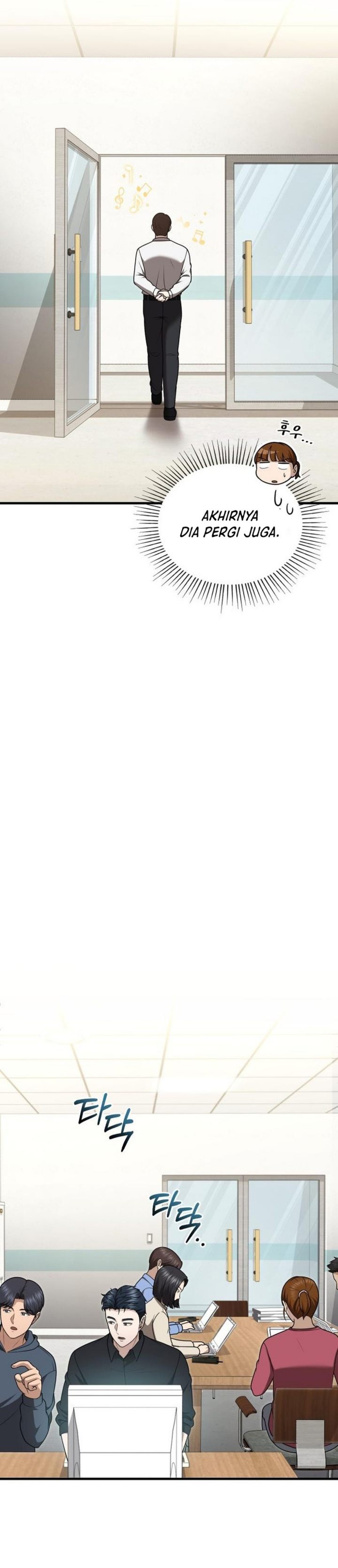 Baca The Regressed Doctor Just Wanted to Live Quietly - Chapter 52 halaman 29