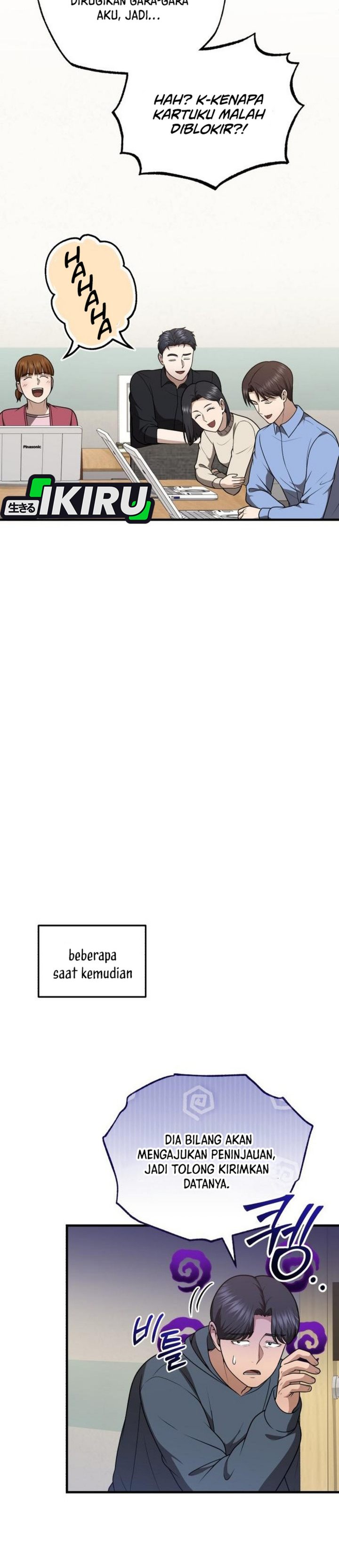 Baca The Regressed Doctor Just Wanted to Live Quietly - Chapter 52 halaman 35